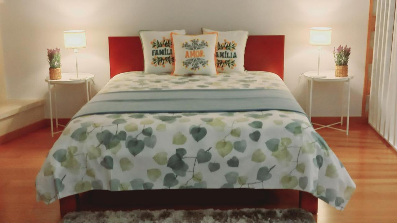 Comfortable And Quiet Apartment Nazaré Dış mekan fotoğraf