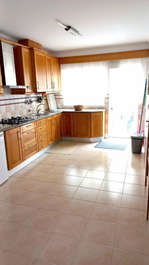 Comfortable And Quiet Apartment Nazaré Dış mekan fotoğraf