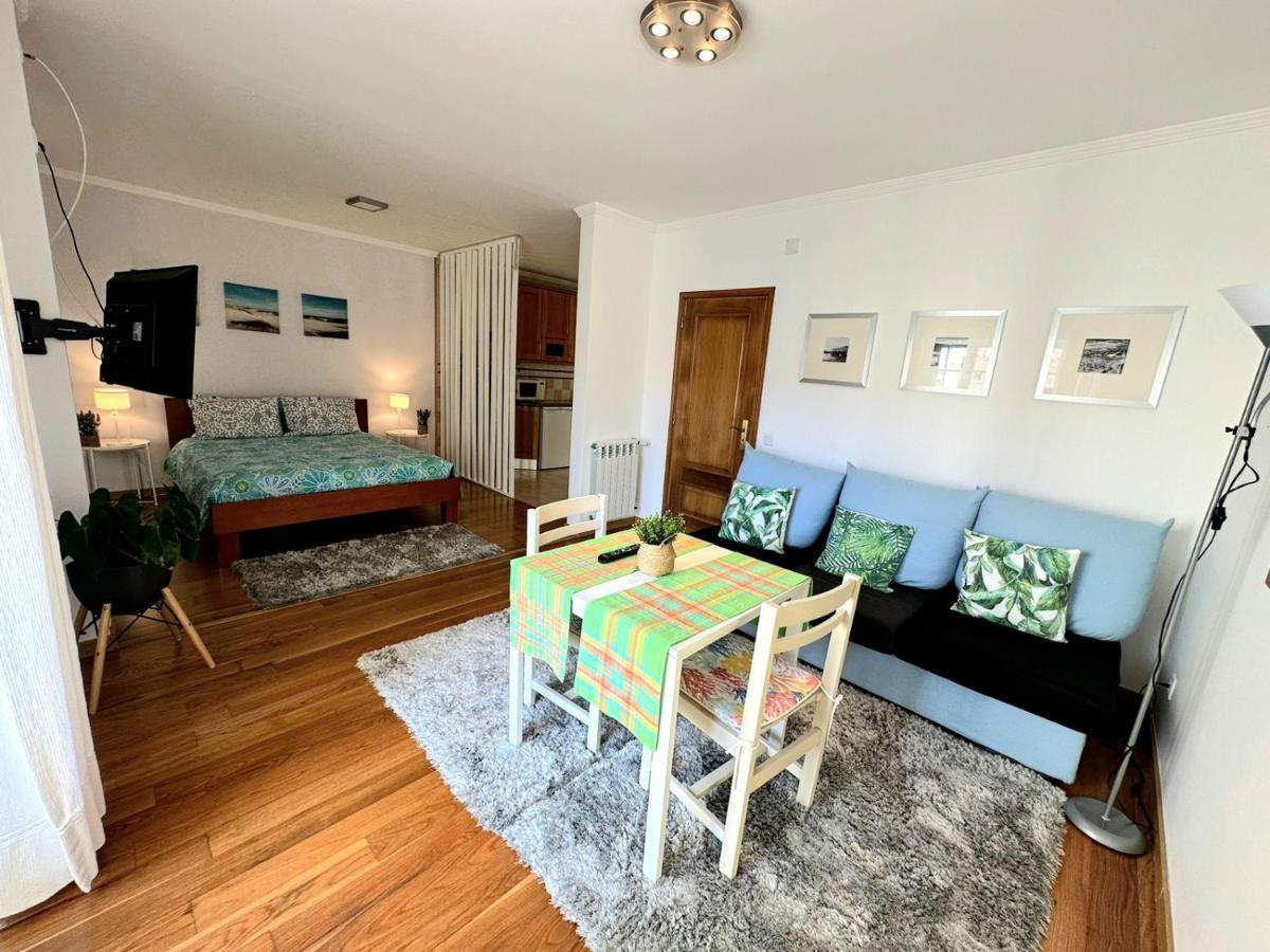 Comfortable And Quiet Apartment Nazaré Dış mekan fotoğraf