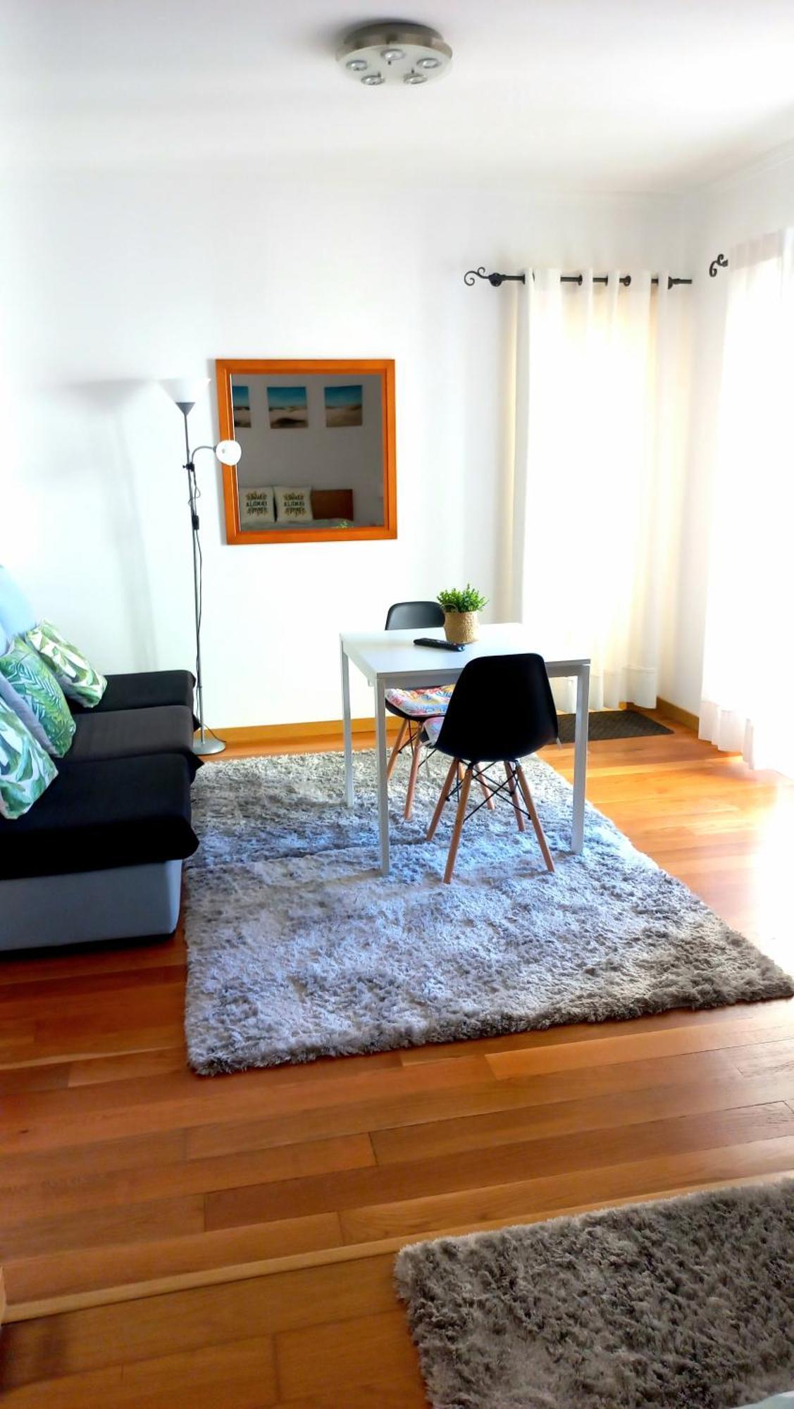 Comfortable And Quiet Apartment Nazaré Dış mekan fotoğraf